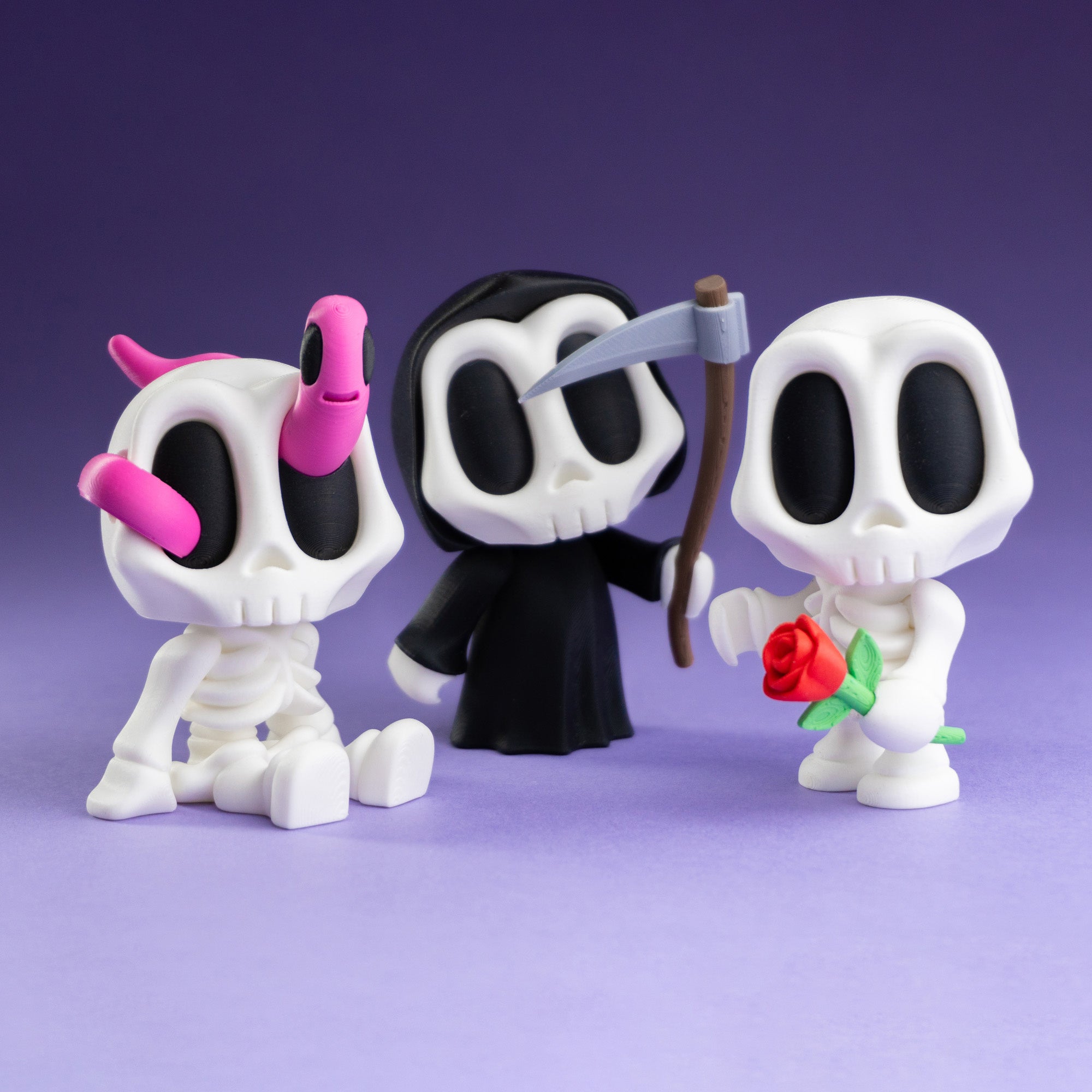 Blob Skeletons