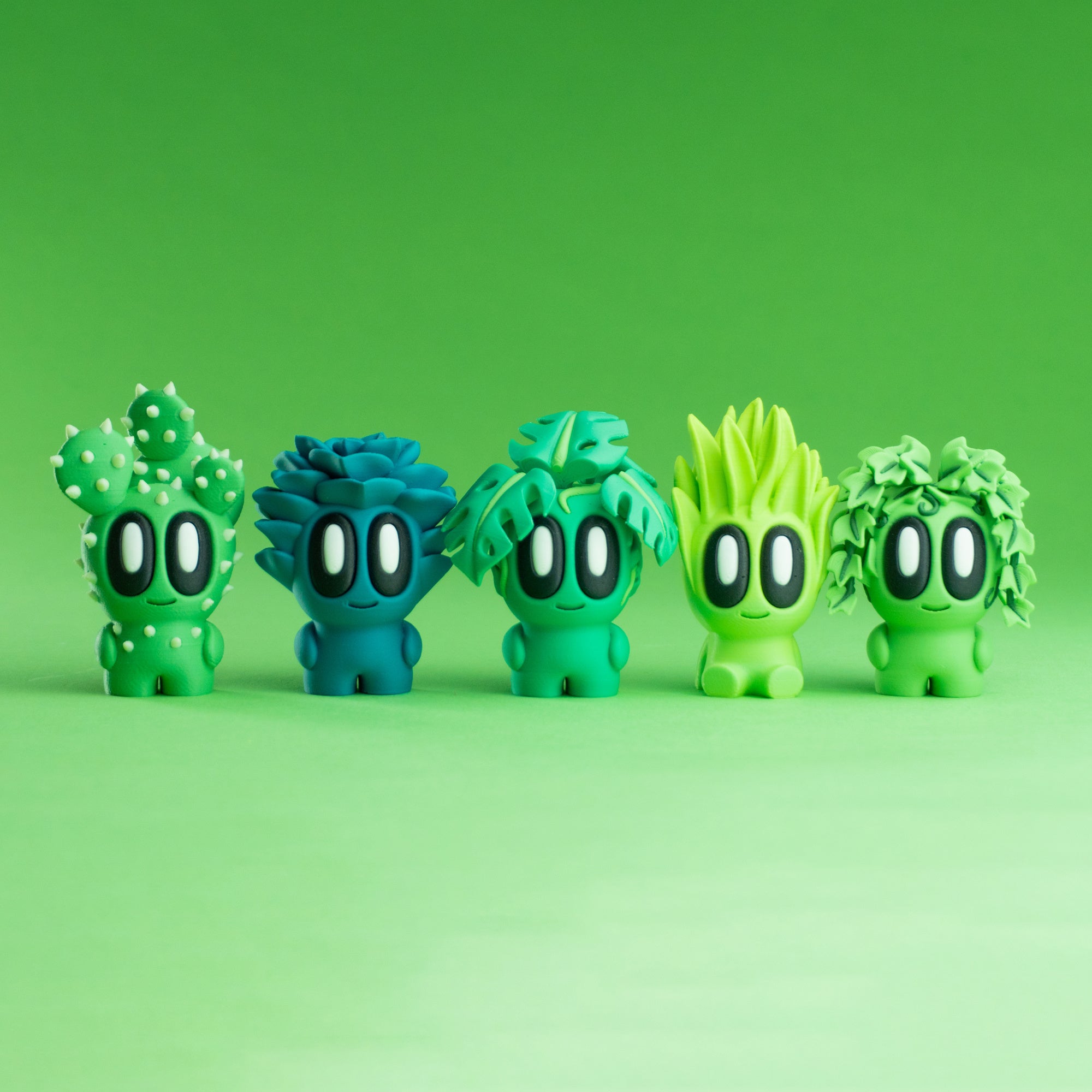 Blob Plants