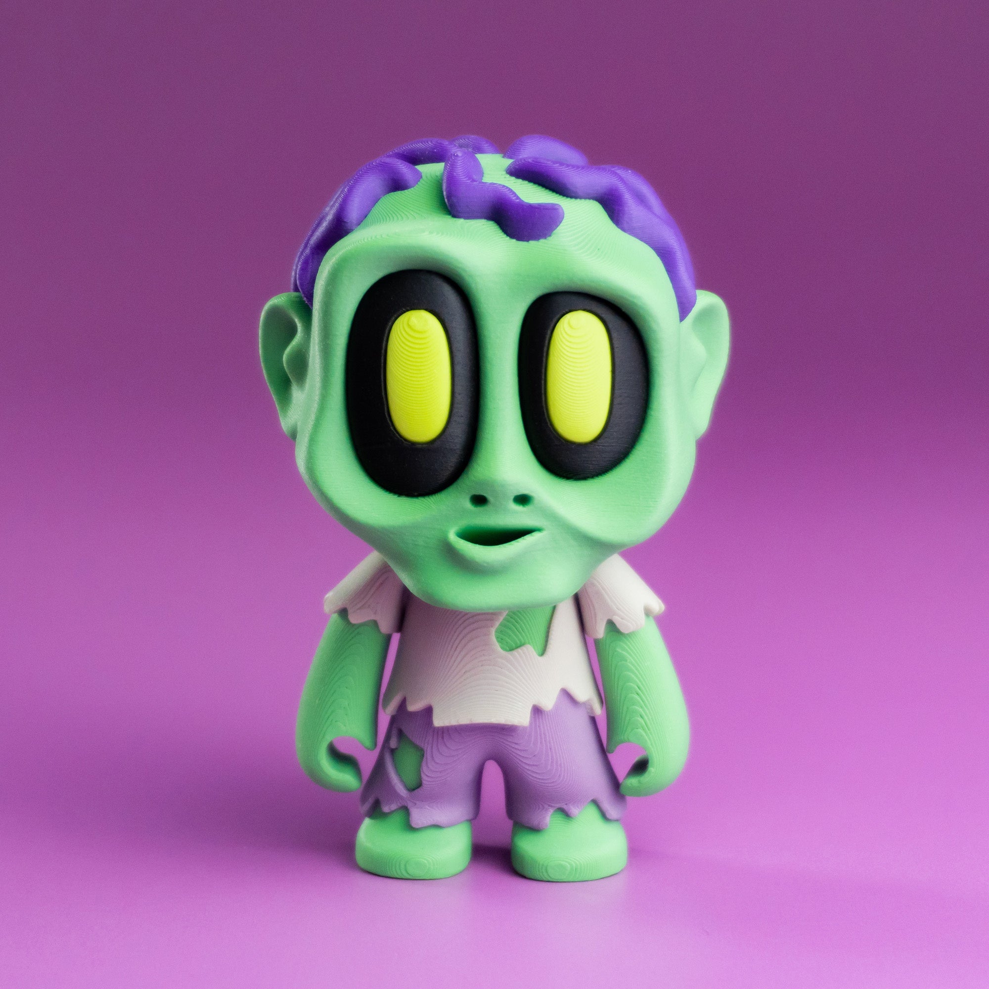 Zombie Boy