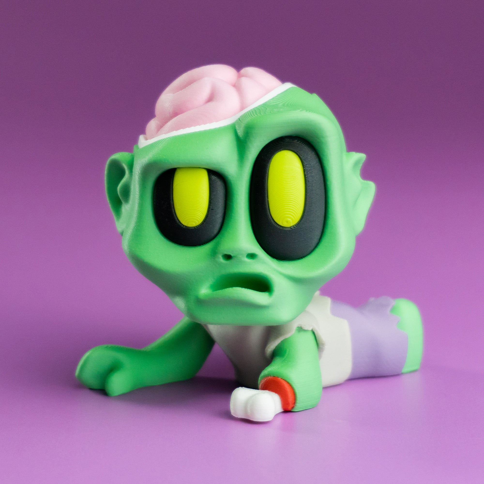 Zombie Crawling