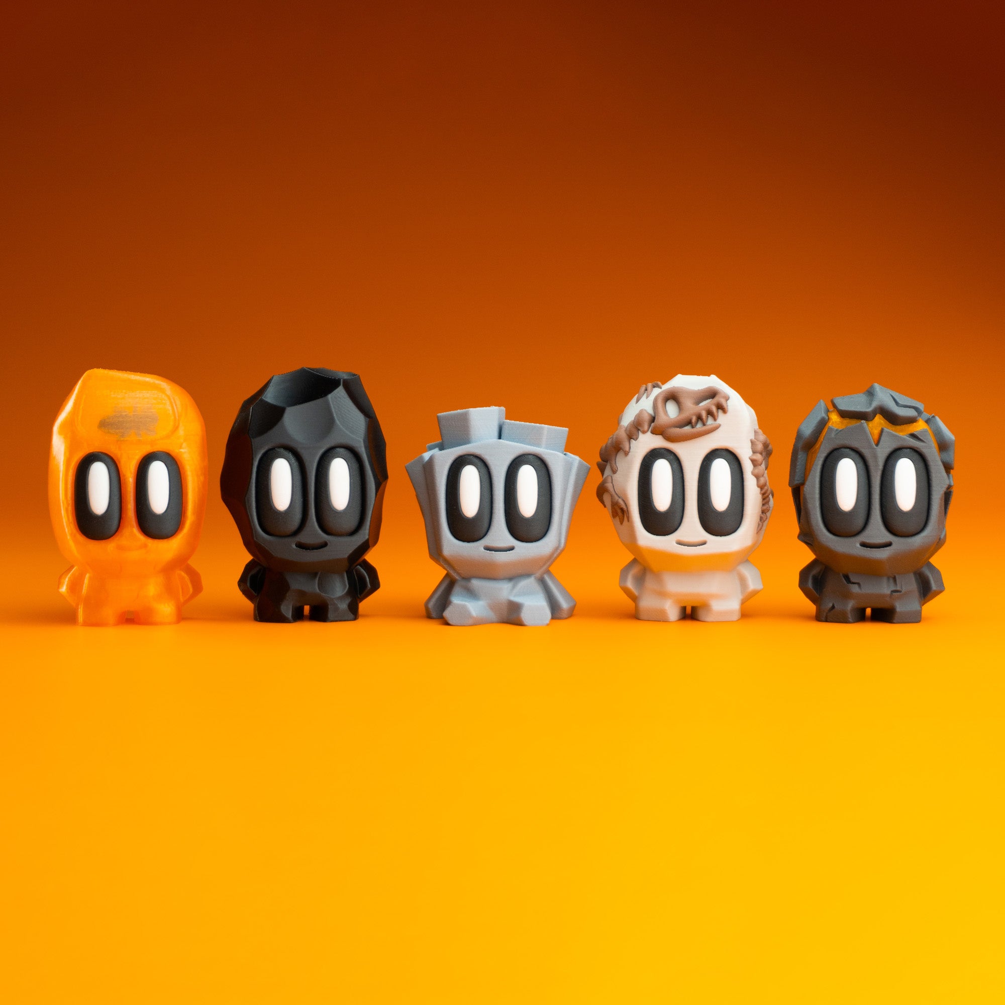 Blob Rocks