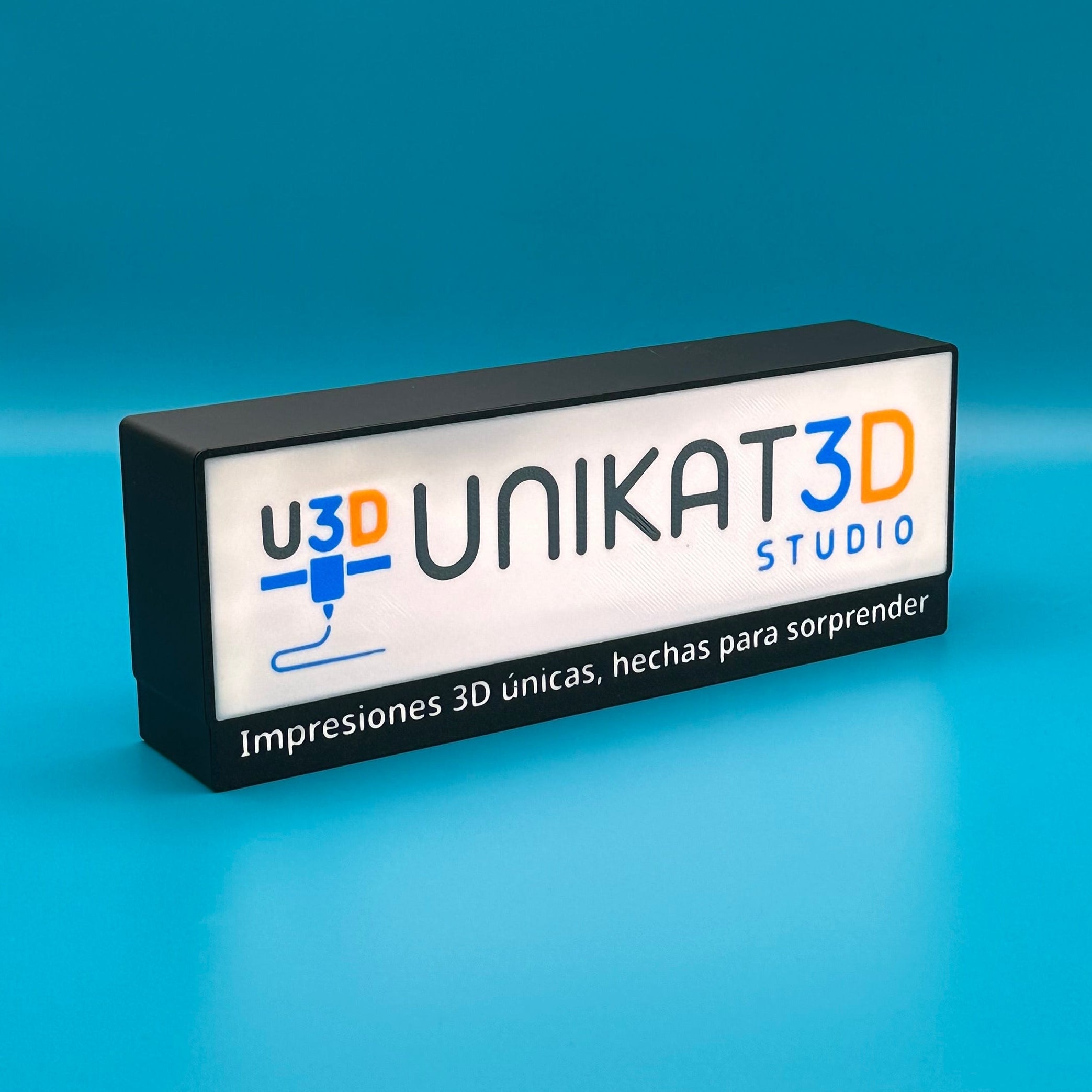 Cajas de Luz Personalizadas