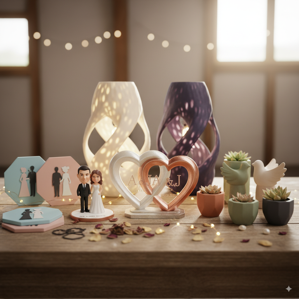 Regalos para bodas personalizados