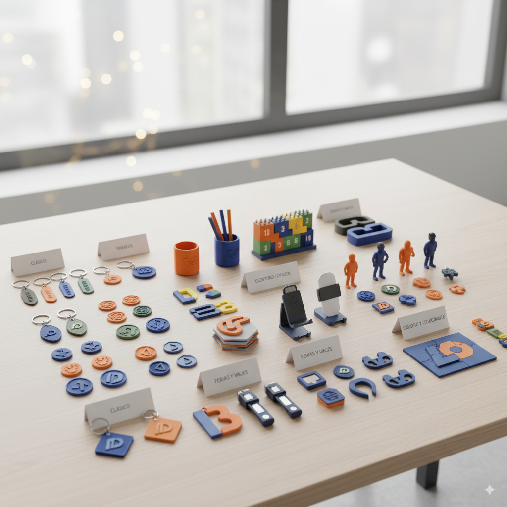 Merchandising corporativo