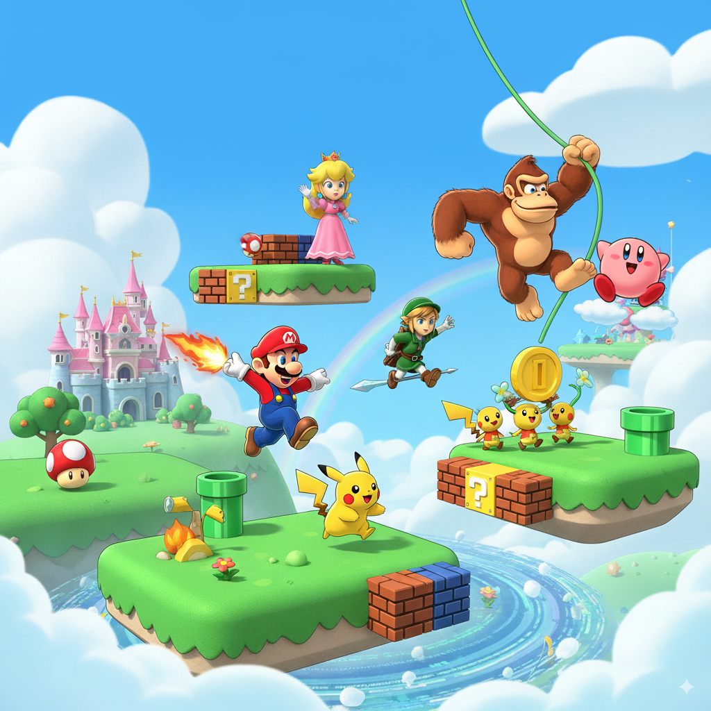 Mundo Nintendo