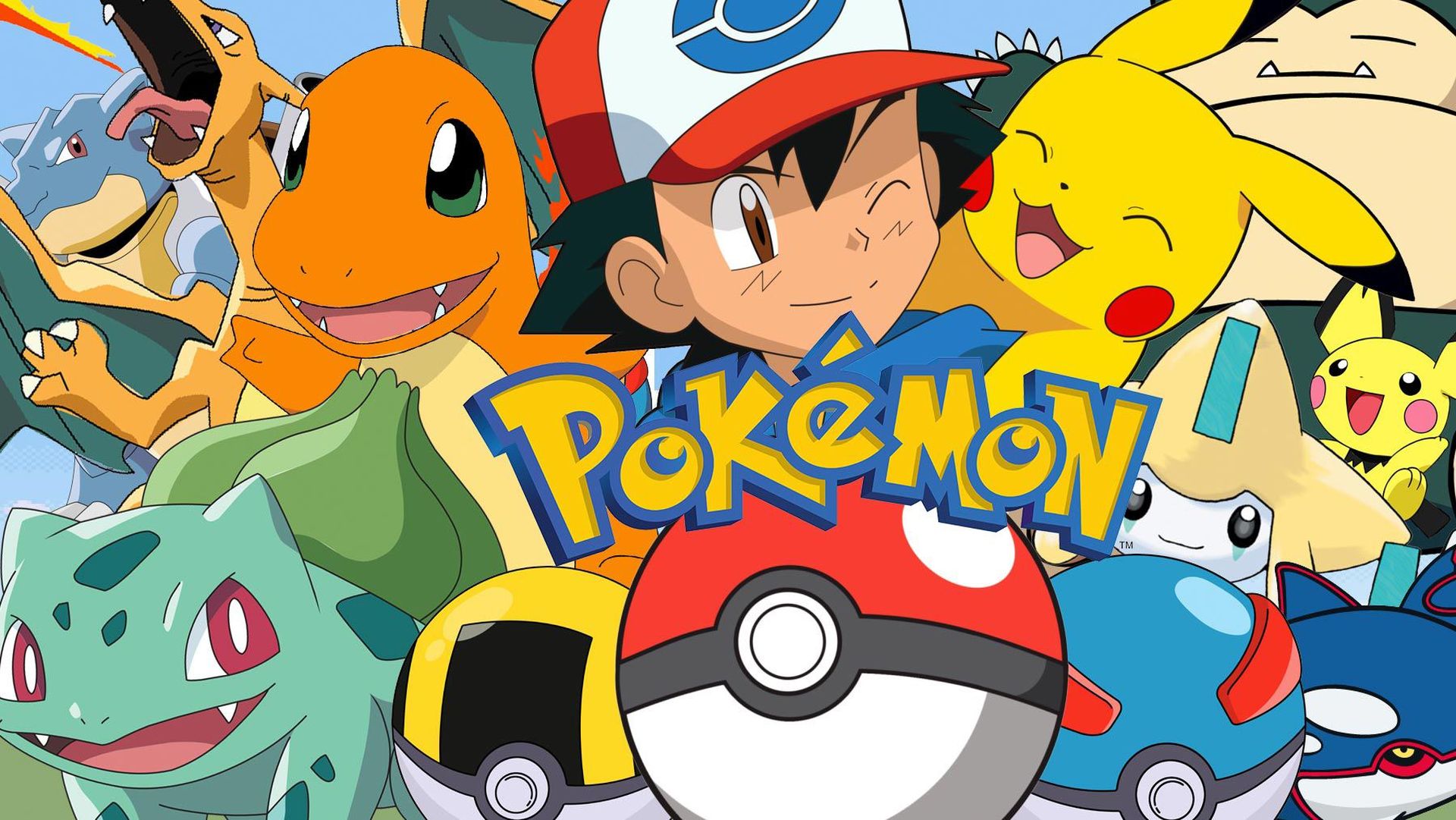 Mundo Pokémon