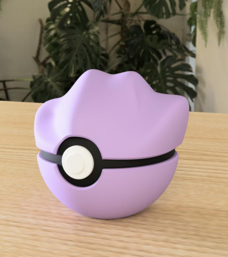 Pokéball Ditto