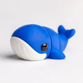 Ballena Azul Bebé