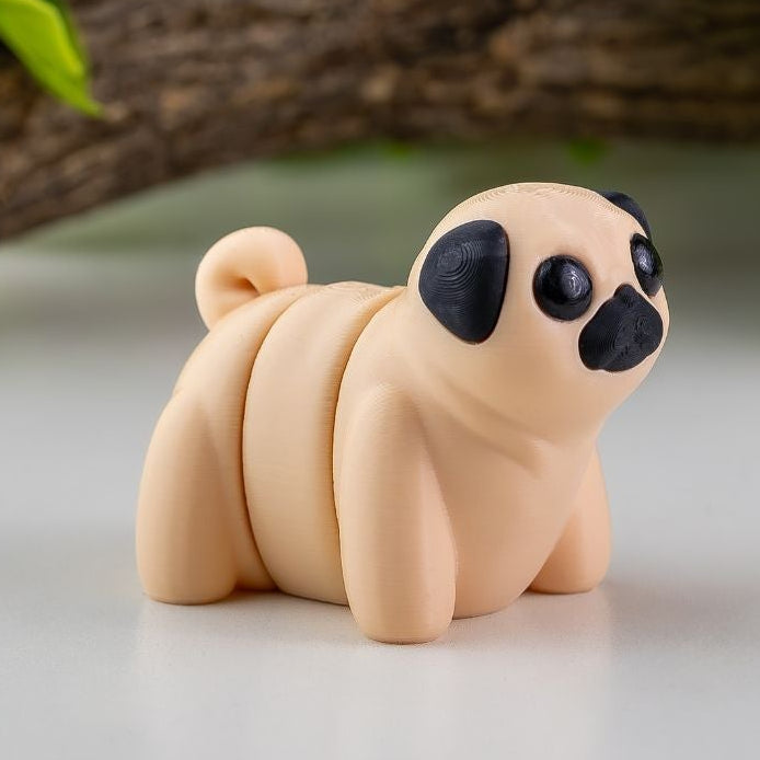 Carlino Bebé -  Cachorro Pug