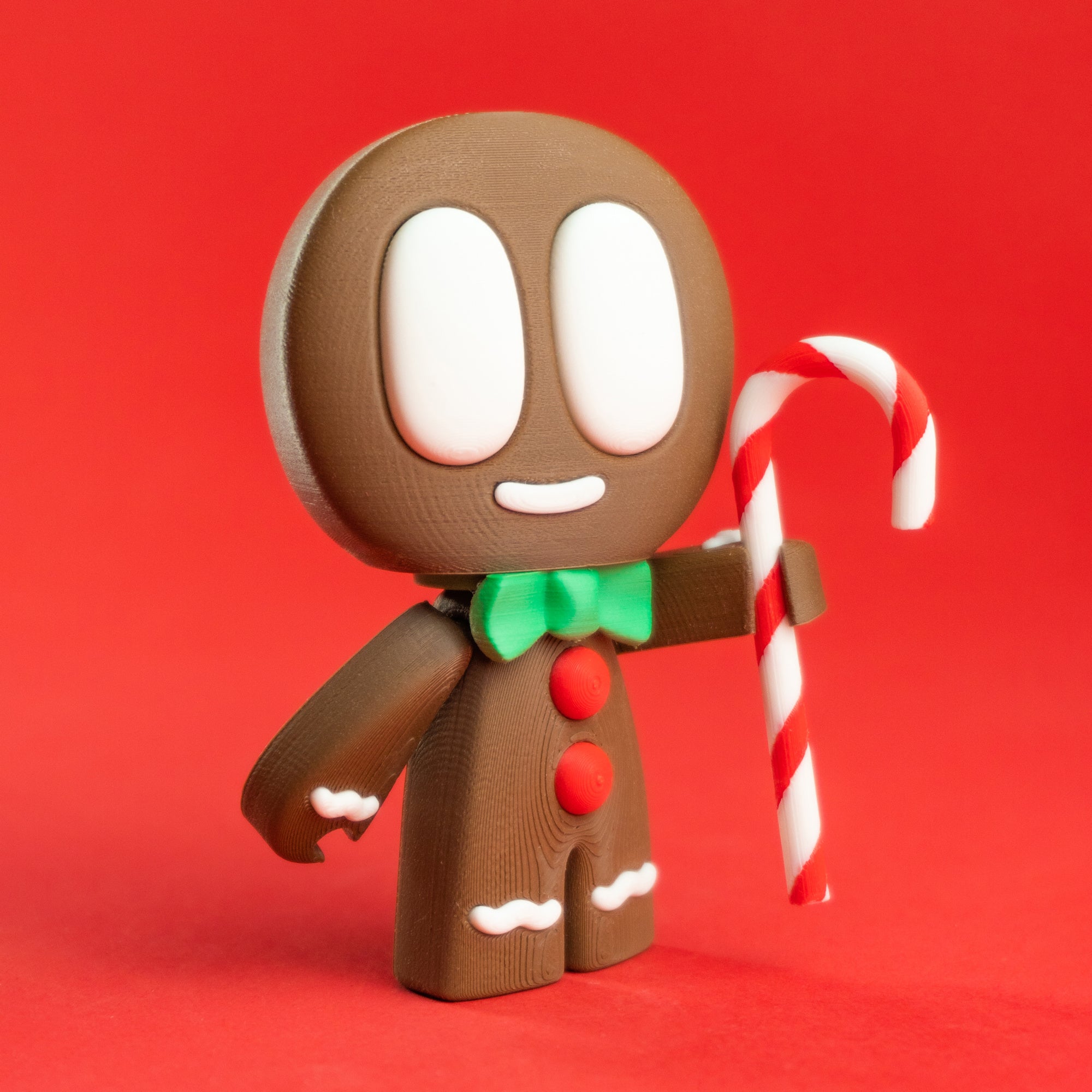 Figura Hombre Gingerbread - Muñecos de jenjibre