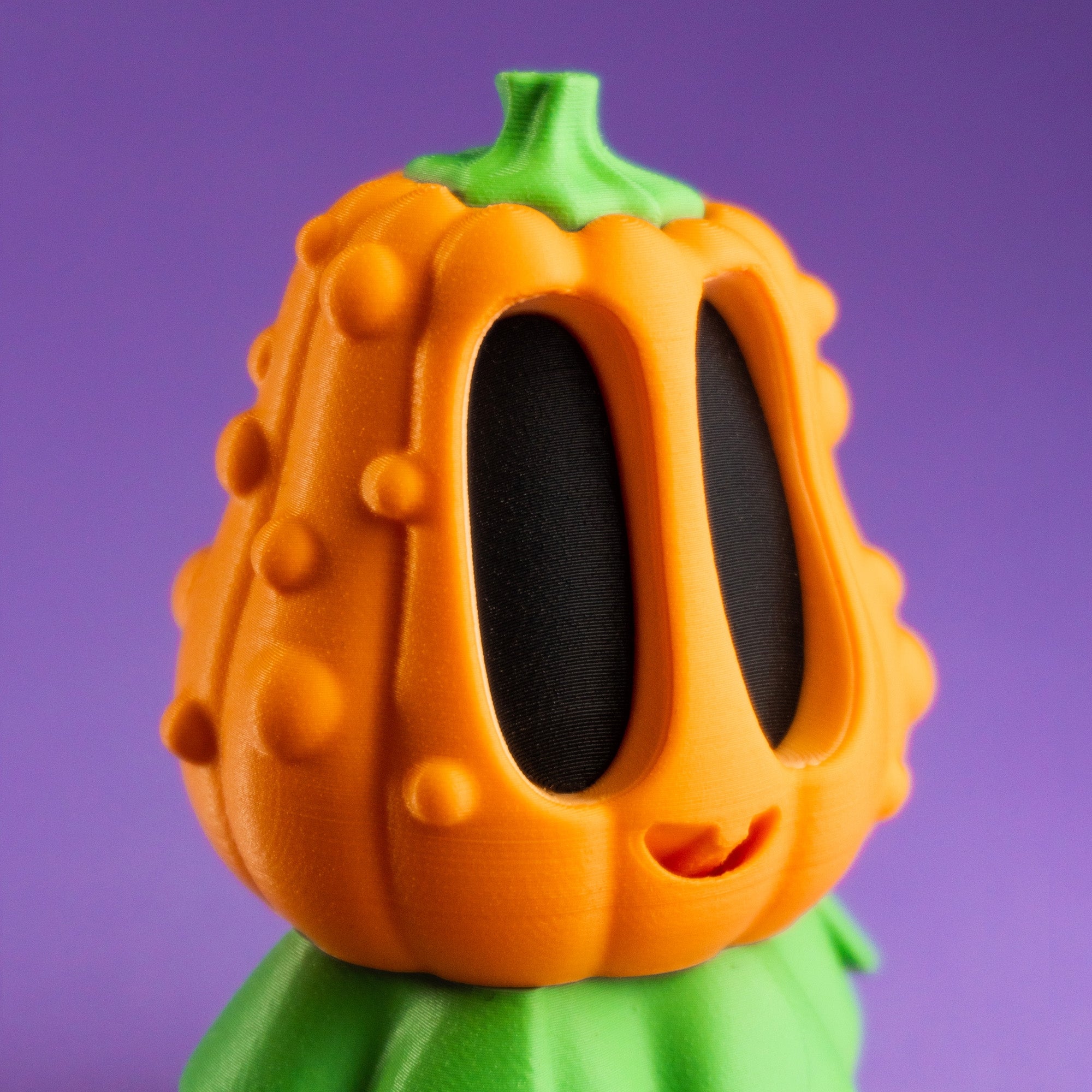 Pumpkin Bumpy