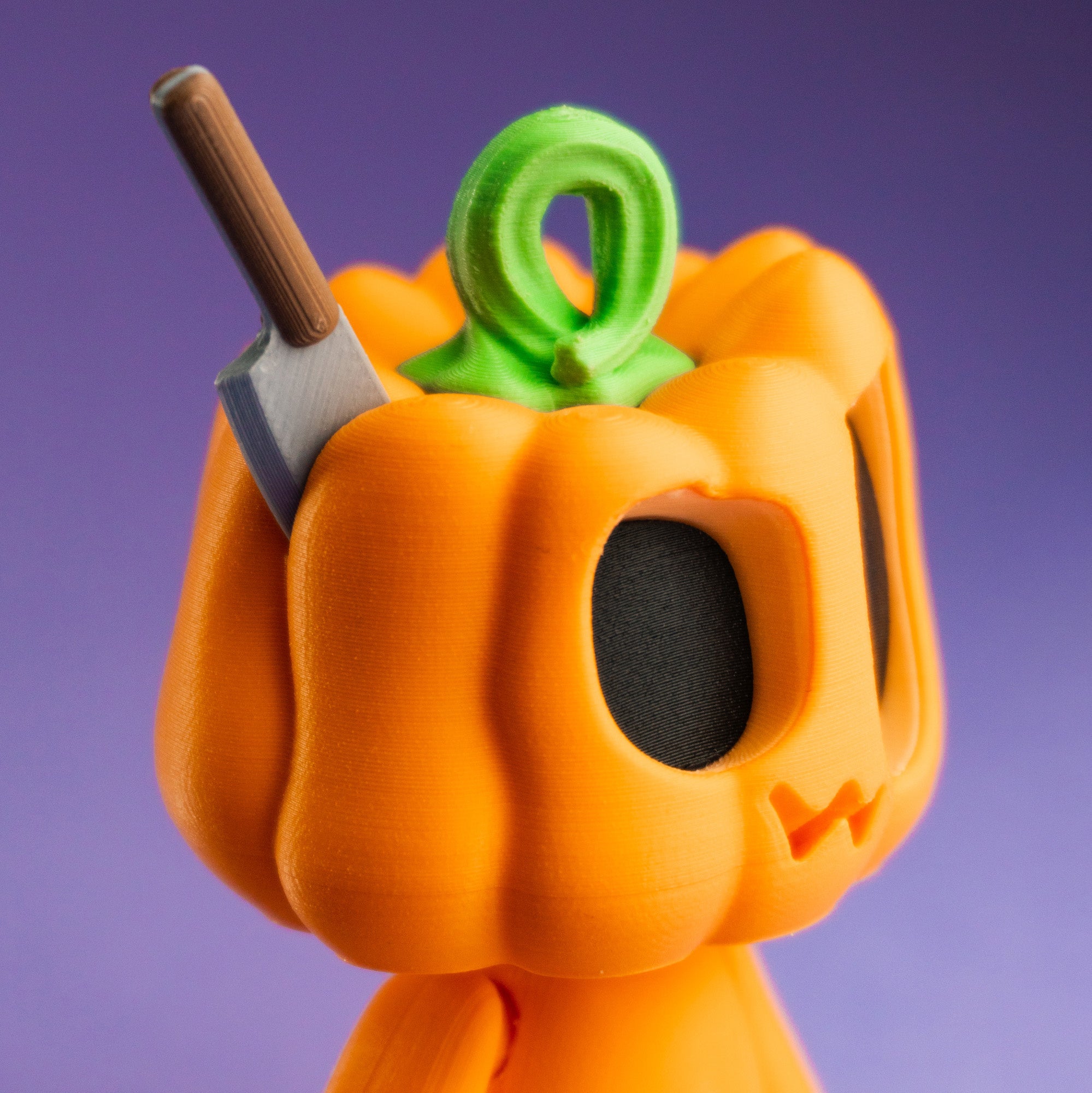 Pumpkin Rotten