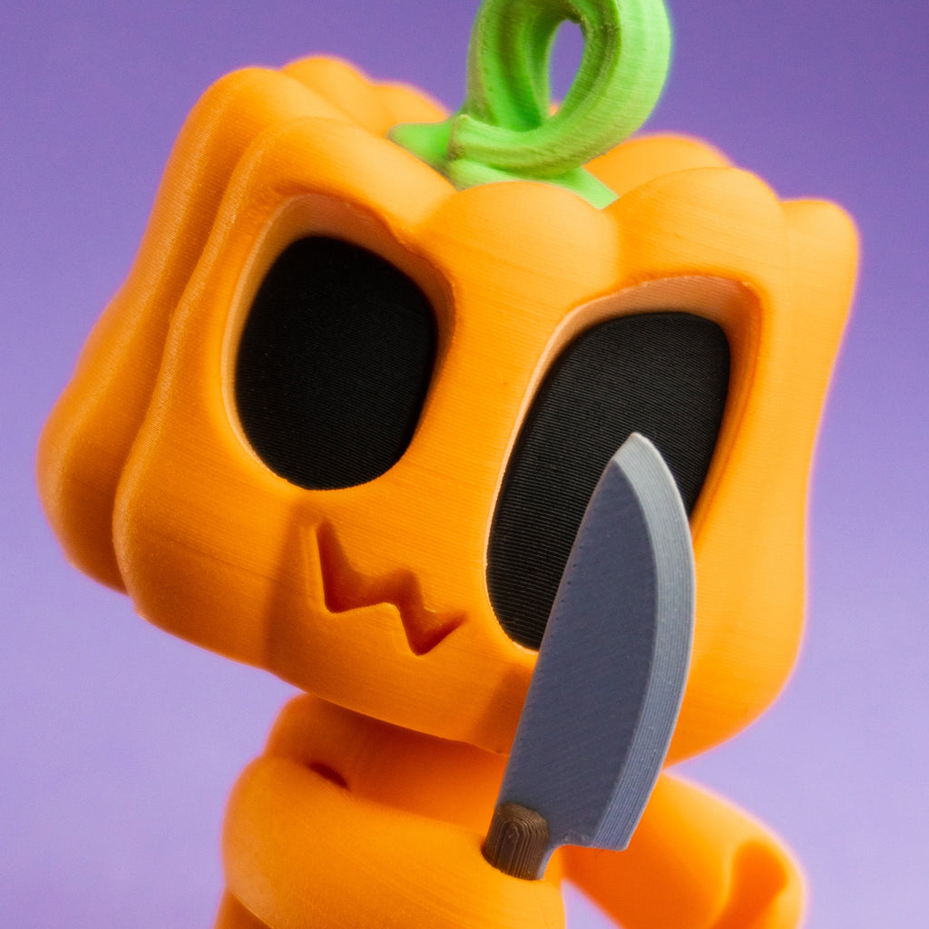 Pumpkin Rotten