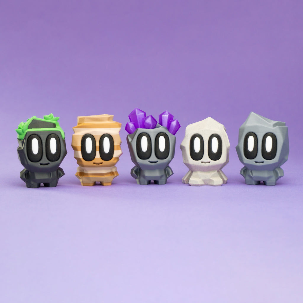 Blob Rocks - The Originals | Los Originales