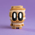 Figura “Rock Buddy Estratificada” — Mini Coleccionable Blob Rock Originals