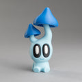 Blob Pinkgill | Seta azul