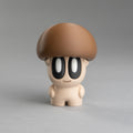 Blob button | Champiñón