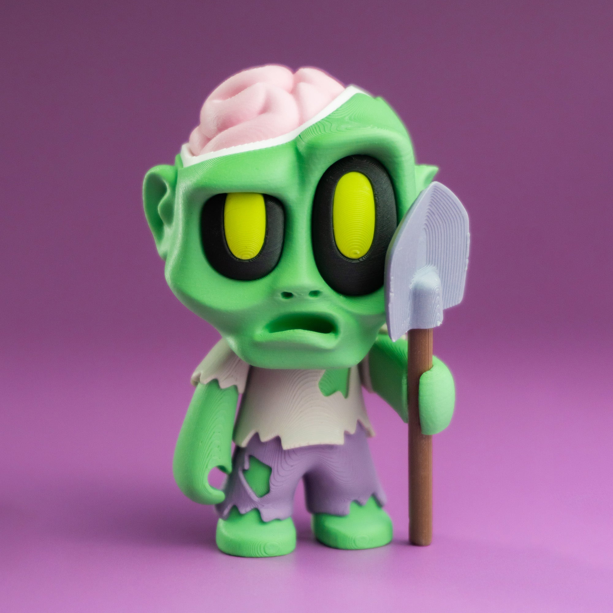 Zombie Family