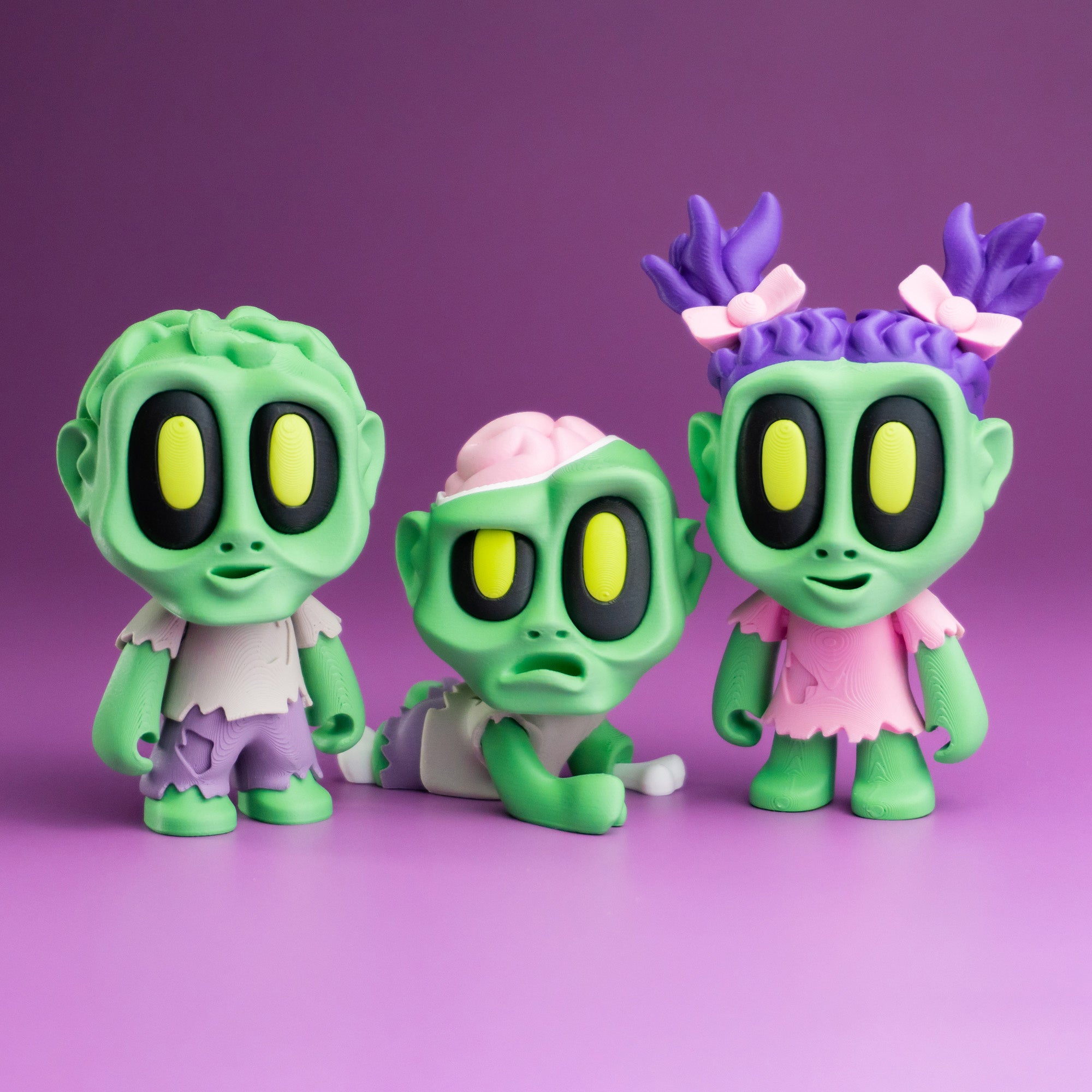 Zombie Family
