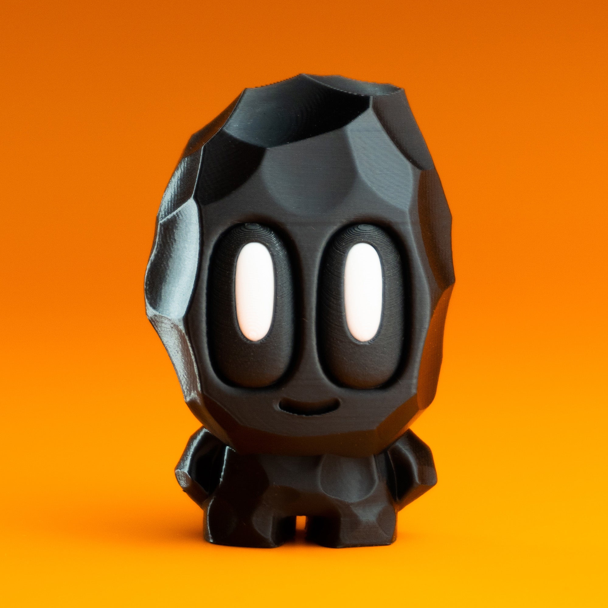 Rock Obsidian
