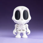 Skeleton White