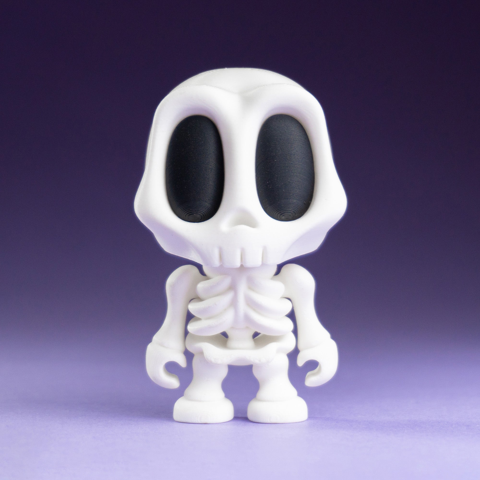 Skeleton White