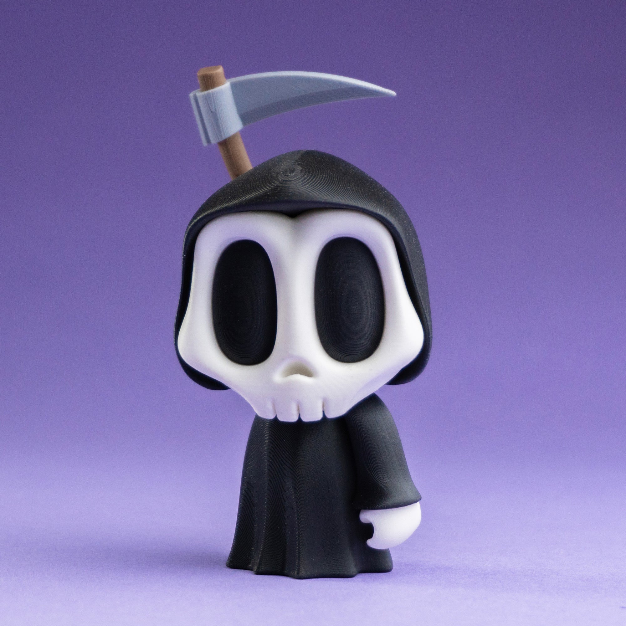 Skeleton Black