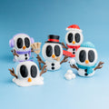 Colección Snowman – Set completo de figuras navideñas