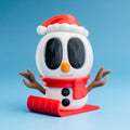 Snowman Papá Noel