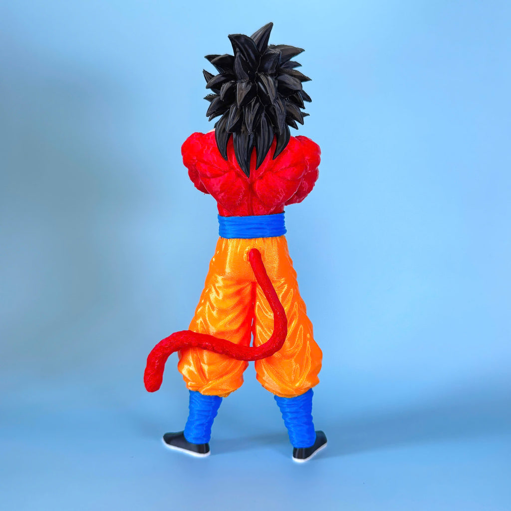 Goku Super Saiyan 4