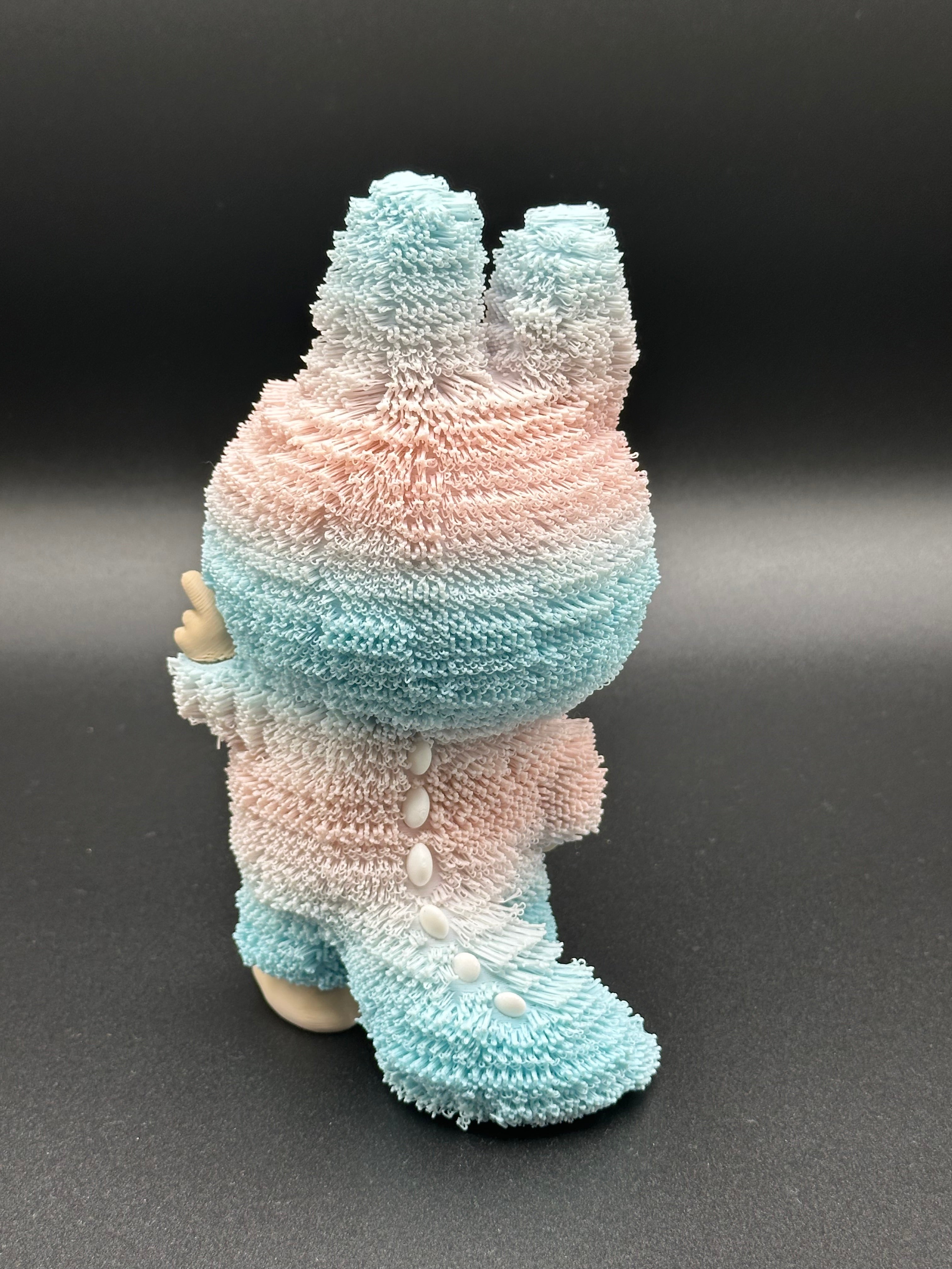 Labubu multicolor
