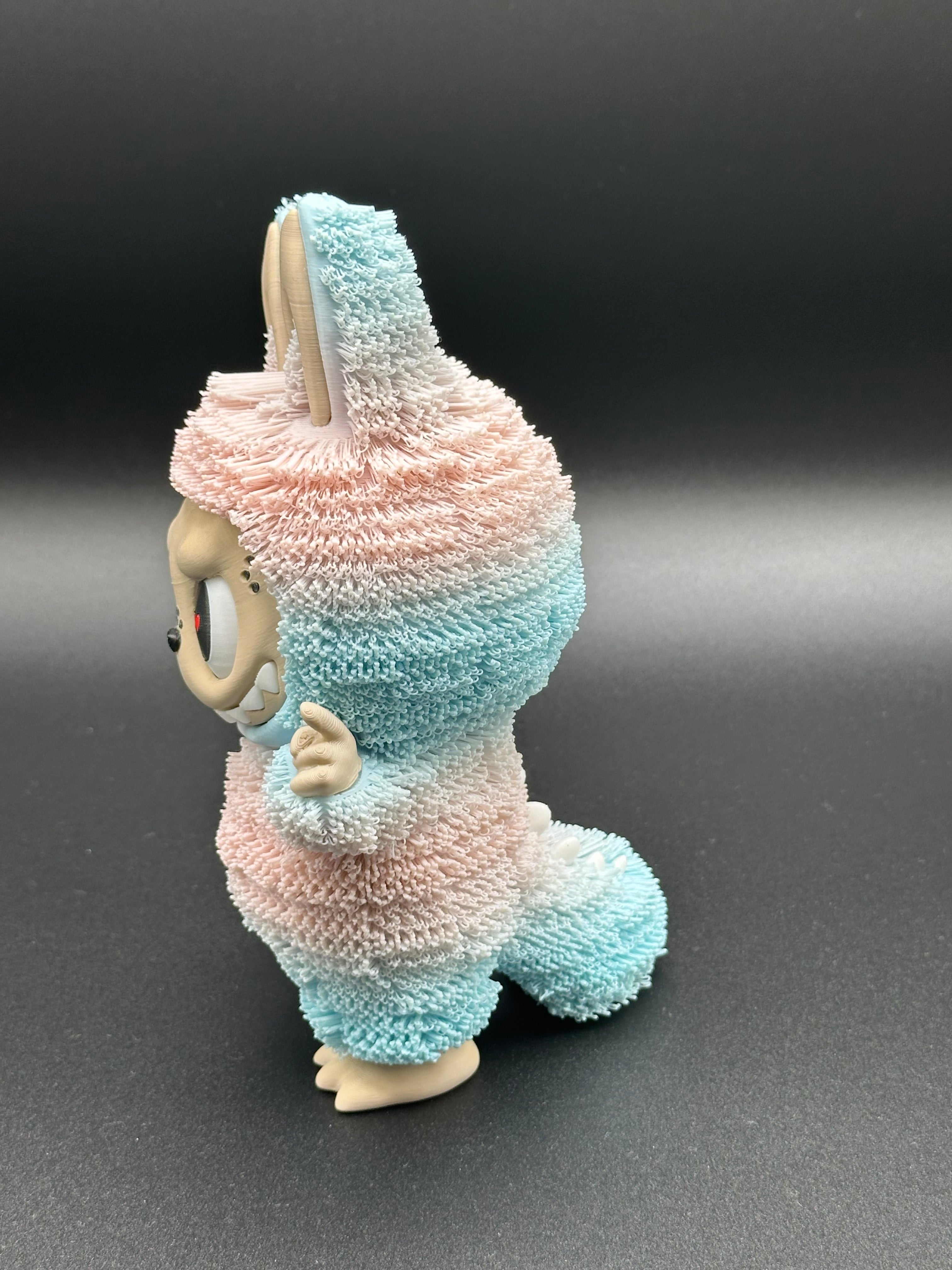 Labubu multicolor