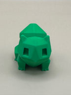Bulbasur Low Poly