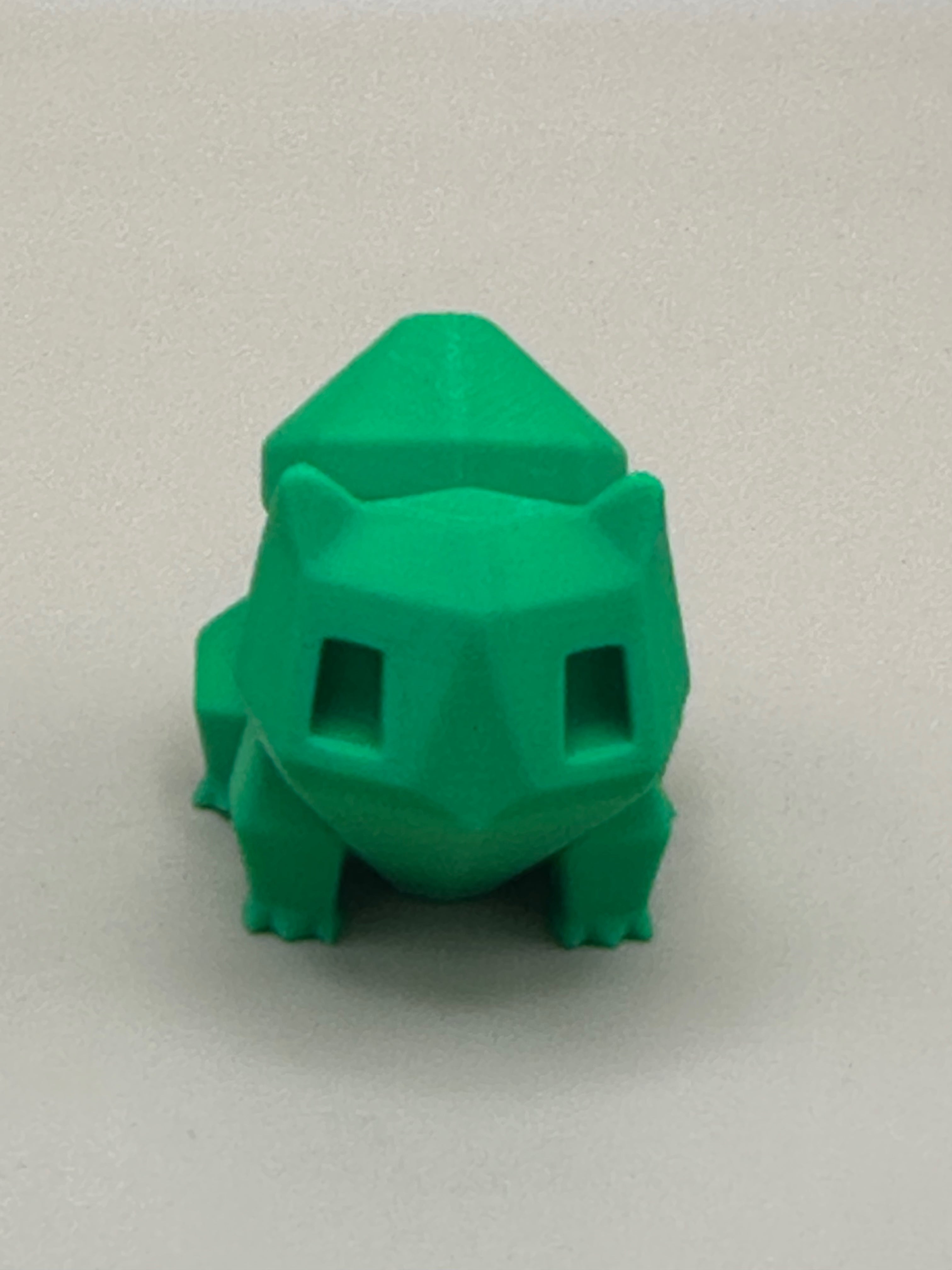 Bulbasur Low Poly