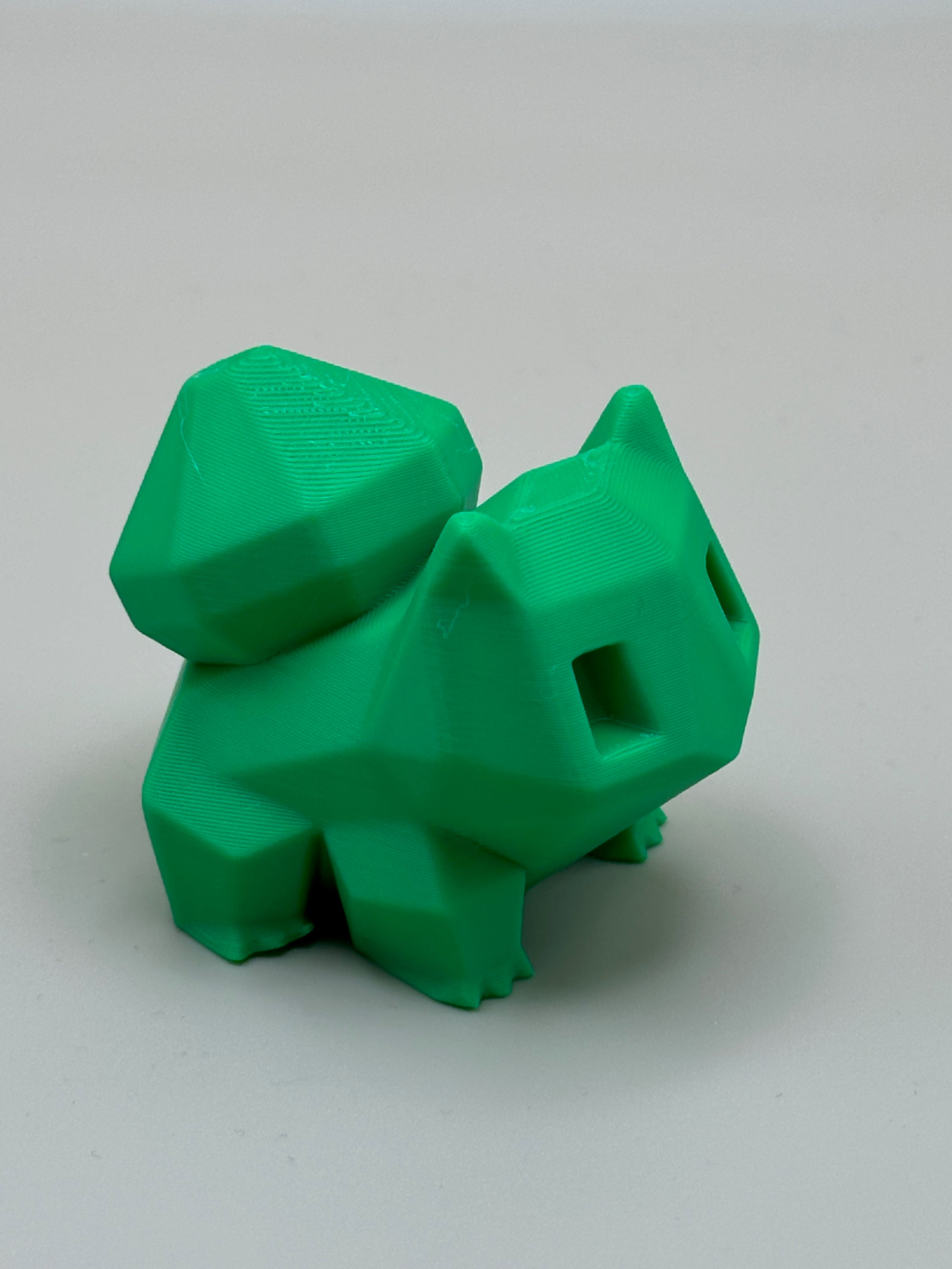 Bulbasur Low Poly