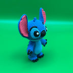 Stitch estilo Crochet