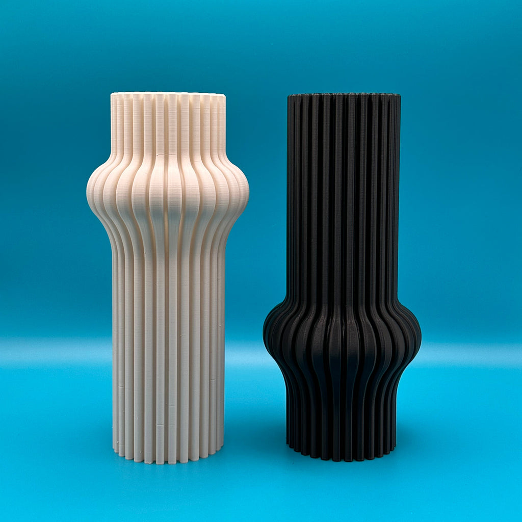 Yin Yang Vase Set