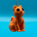 Cat Sculpture / Escultura Gato