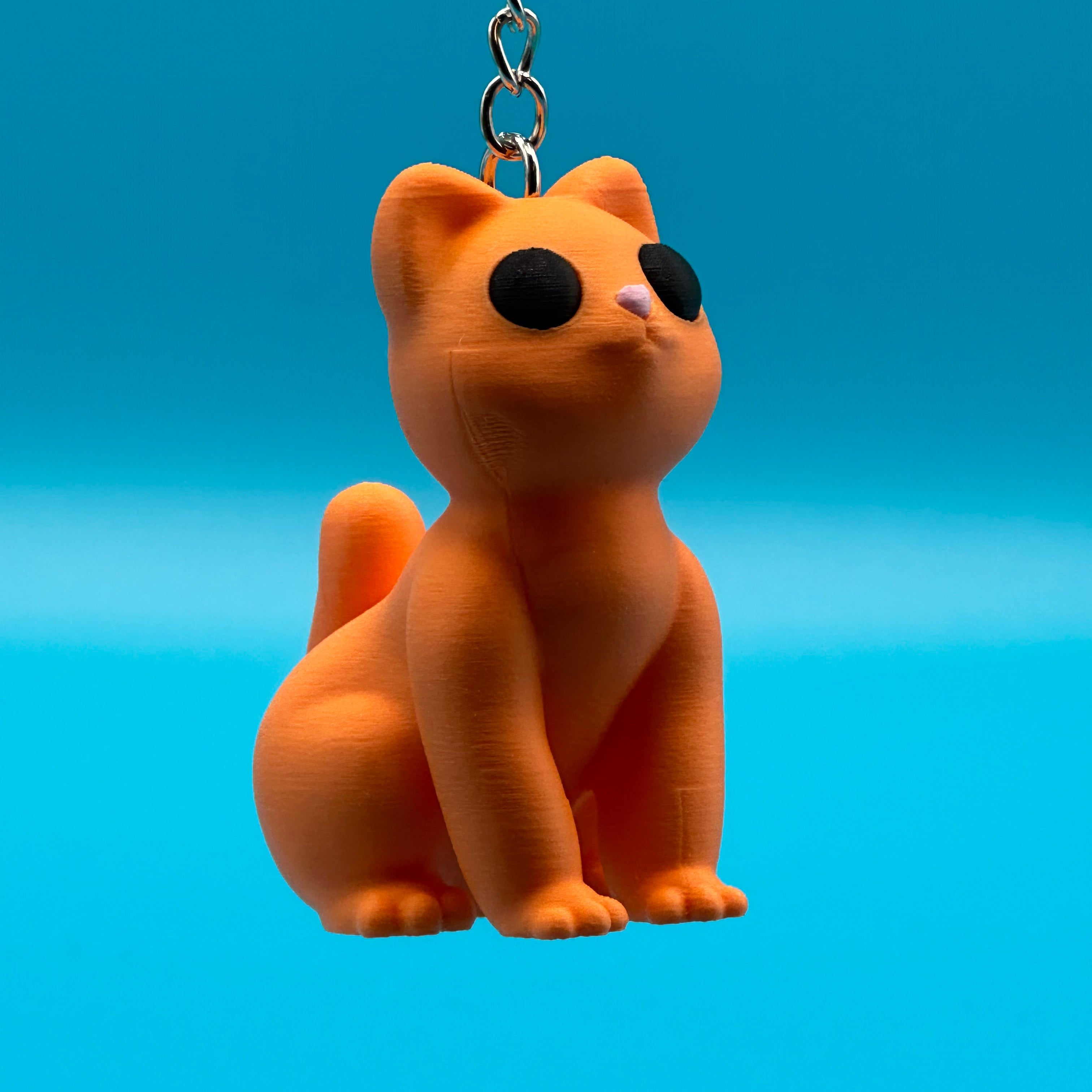 Cat Sculpture / Escultura Gato