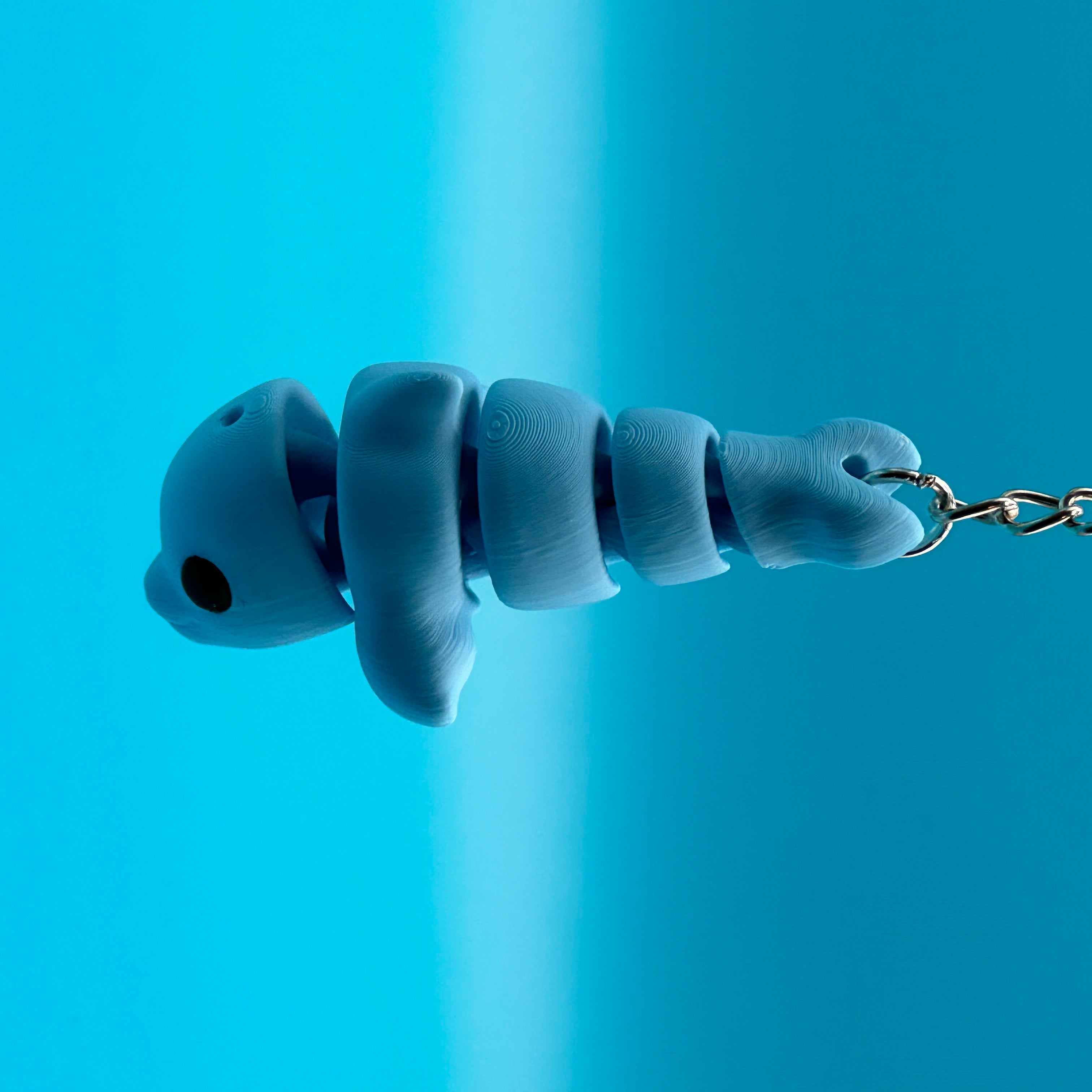 Baby Dolphin / Bebé Delfín