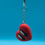 Llavero Blob Heart | Corazón