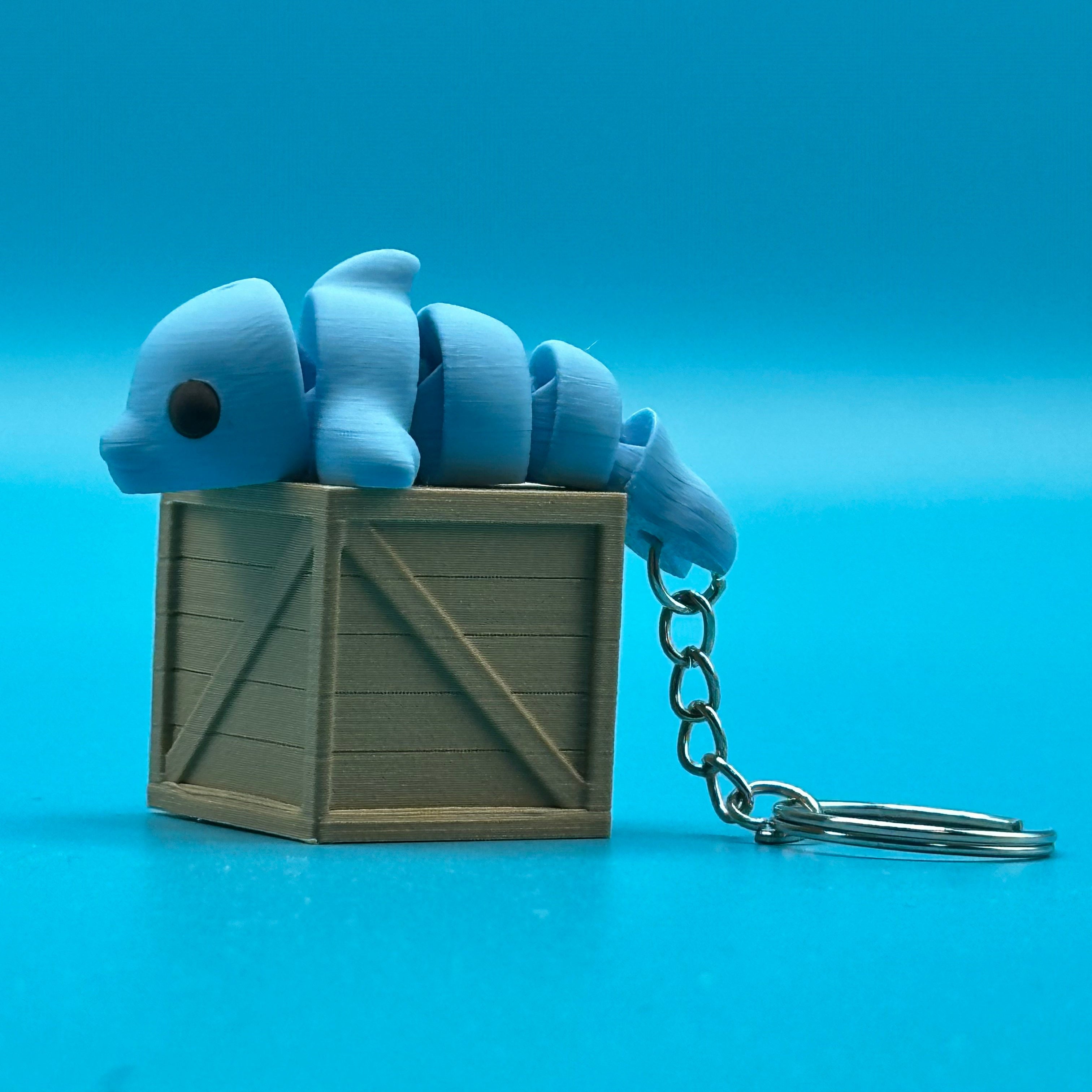 Baby Dolphin / Bebé Delfín