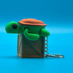 Baby Turtle / Bebé Tortuga