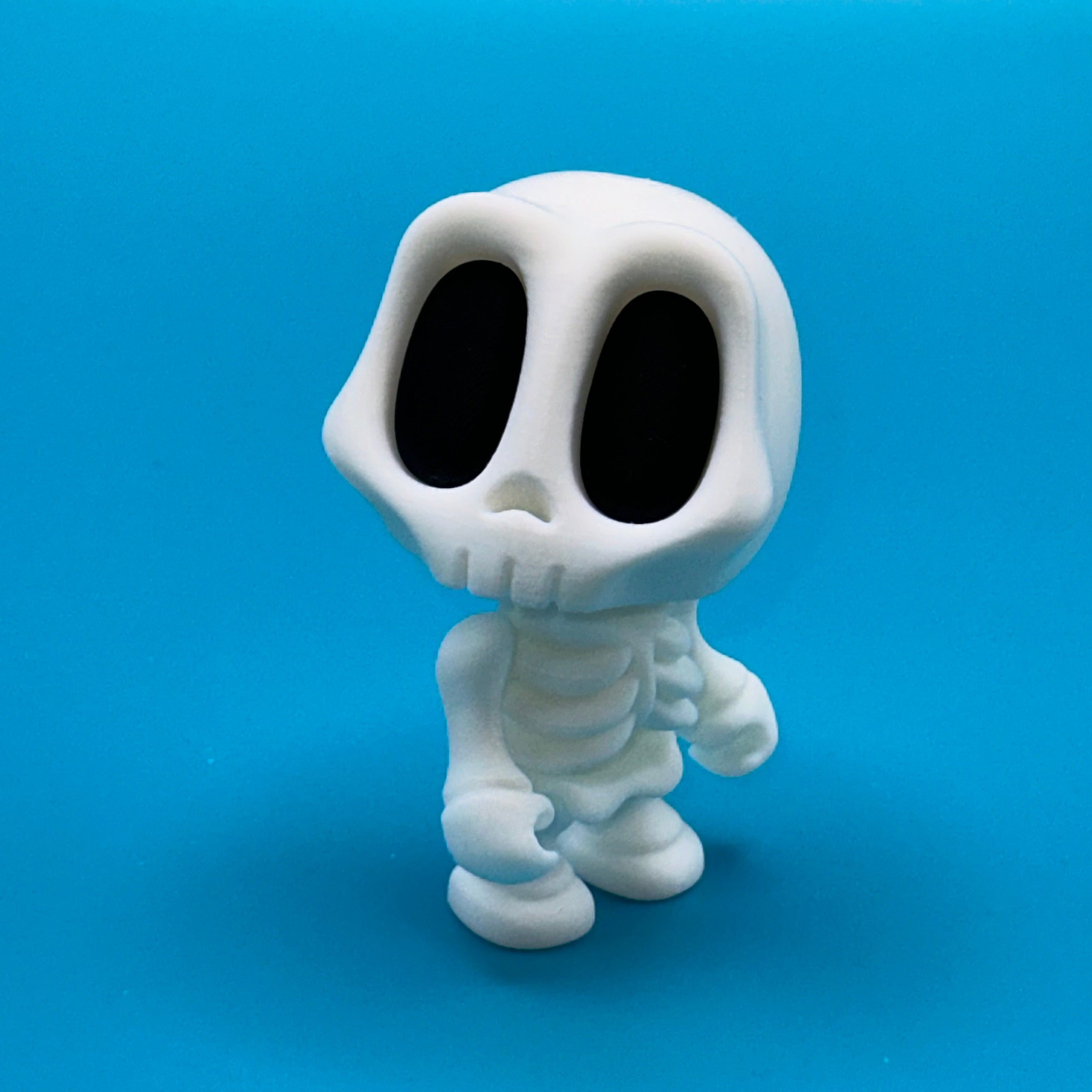 Skeleton White