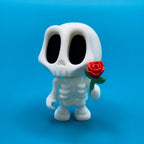 Skeleton White