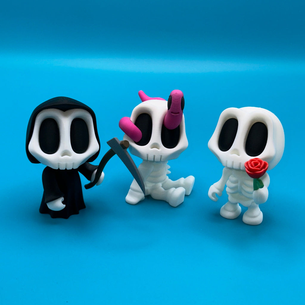 Skeleton Pack 3
