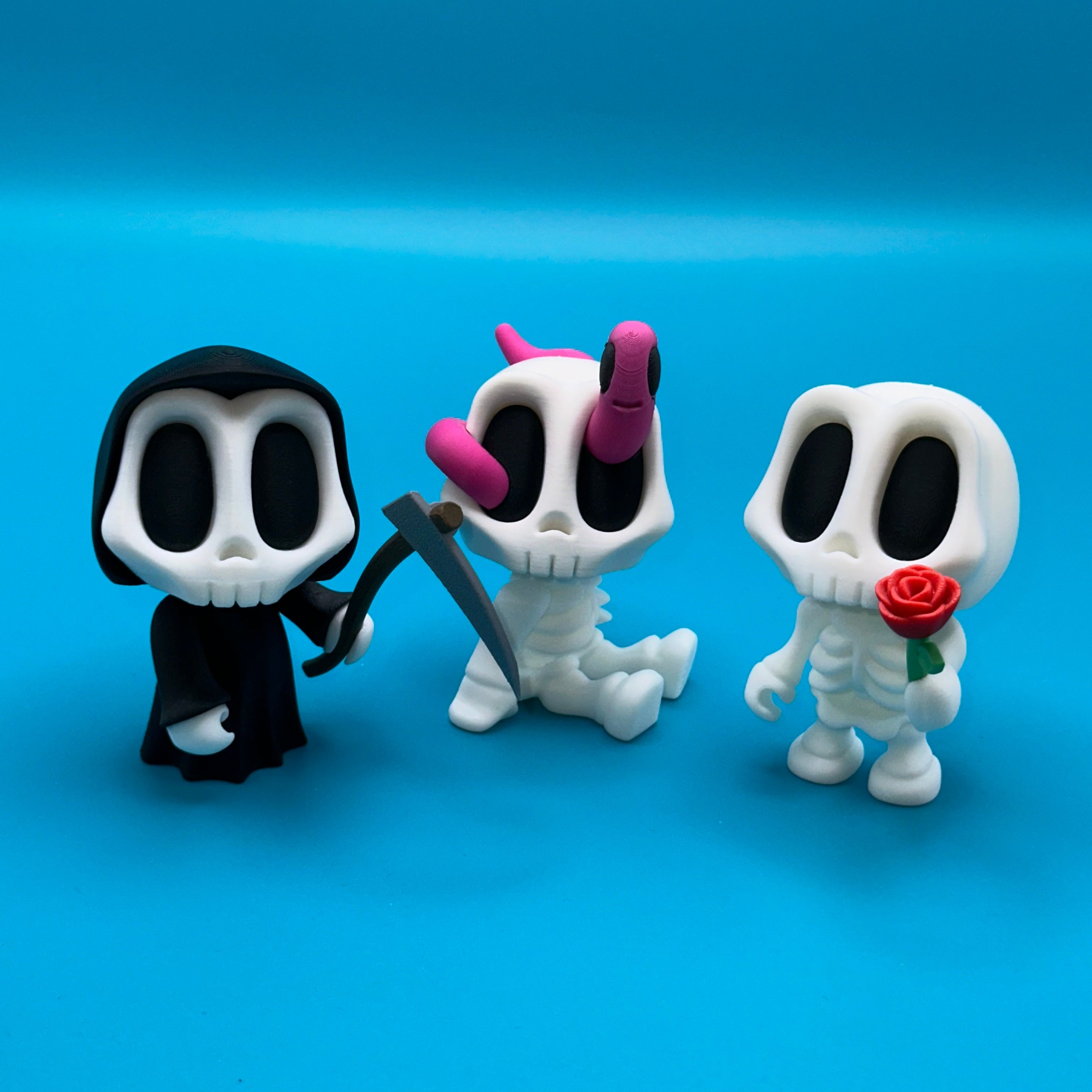 Skeleton Pack 3