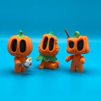 Blob Pumpkins Pack 3