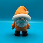 Pack de 6 Gnomos Navideños Nórdicos