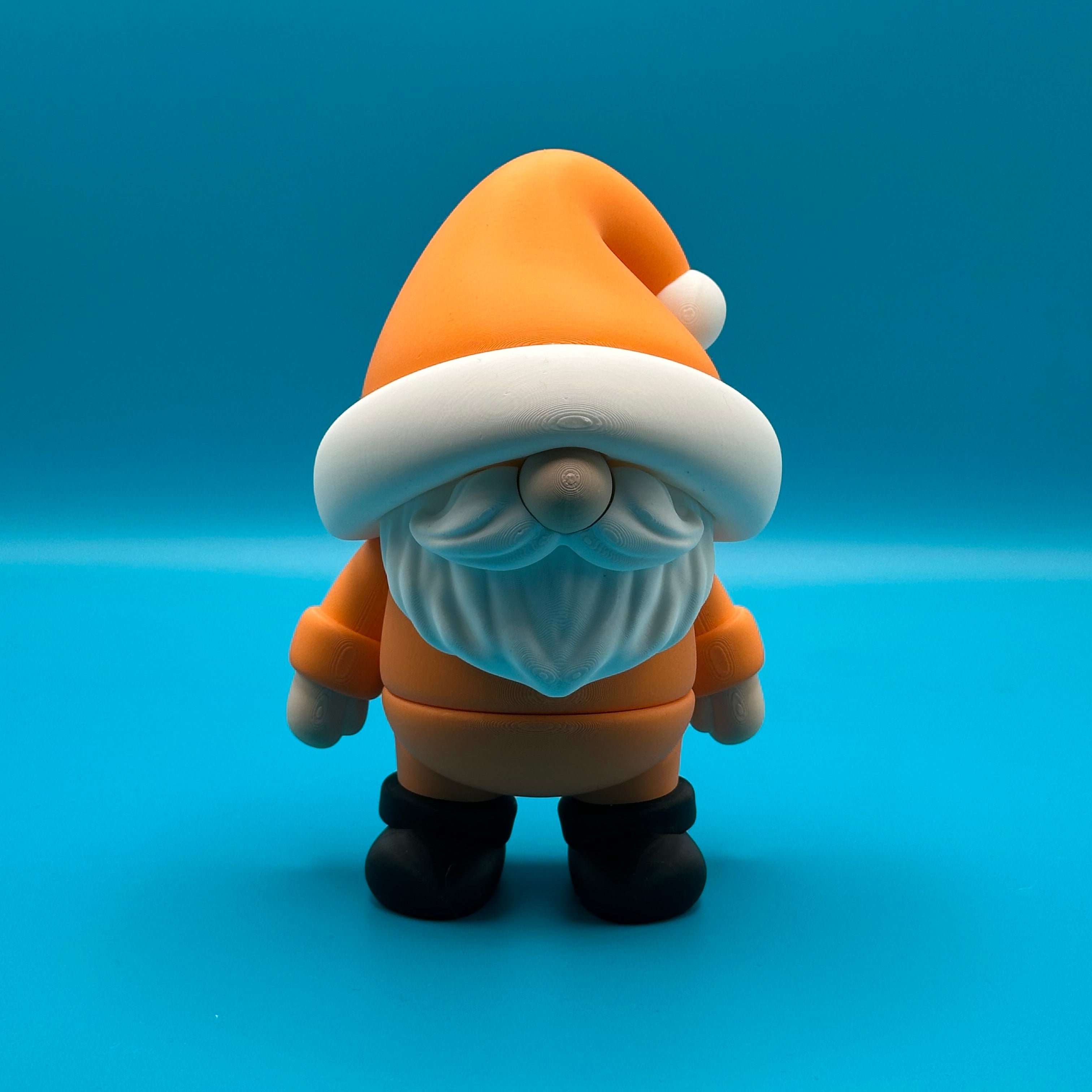 Pack de 6 Gnomos Navideños Nórdicos